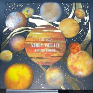 DITO Venus Palette Limited Edition
